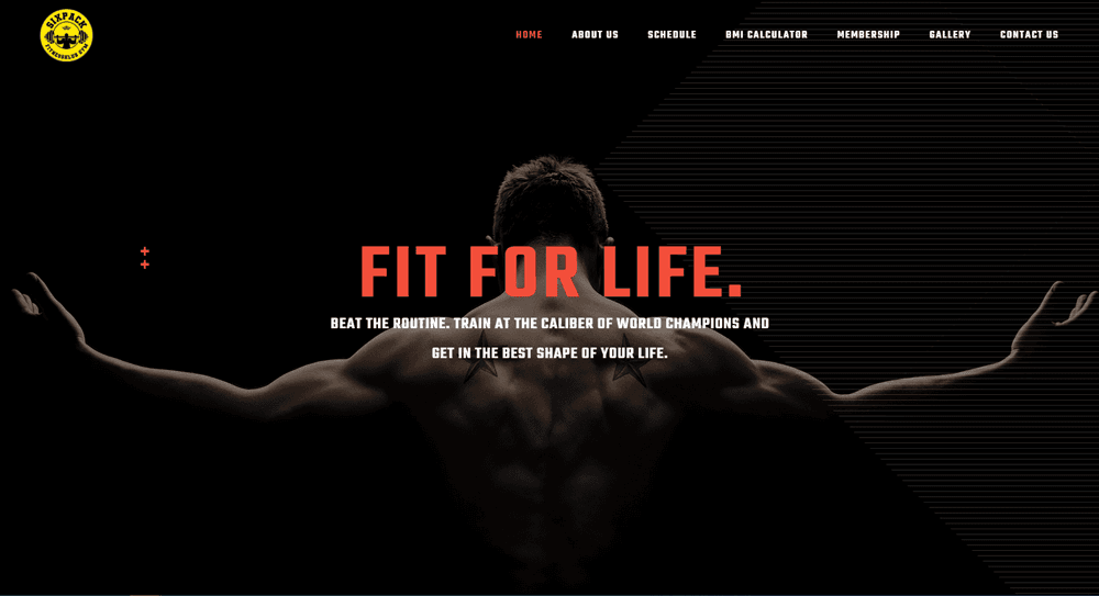 Six Pack Fitness